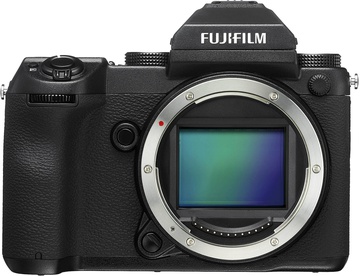 Fujifilm GFX 50S body (UA)