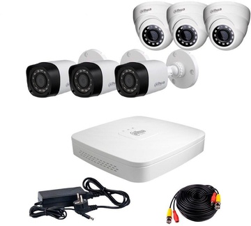 Dahua Technology HDCVI-33WD KIT + HDD1000