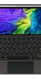 Apple Magic Keyboard for iPad Pro 11-inch 2nd generation RU RS/A (MXQT2)