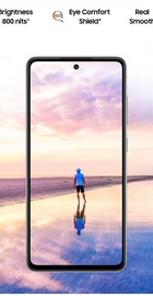 Samsung Galaxy A52 8/256GB Violet (SM-A525FLVI)