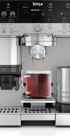 NINJA Luxe Cafe Essential ES601EU