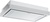 GRANADO Alia 2914-1800 white glass (GCH729455)