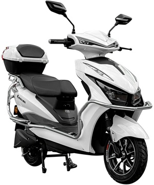 AIMA JOURNEY (White) 2304 Wh