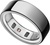 Oura Ring 4 Silver Size 4 (JZ90-54217-04)