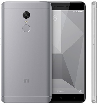 Xiaomi Redmi Note 4X 3/16GB Gray