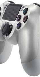 Sony Dualshock 4 Silver
