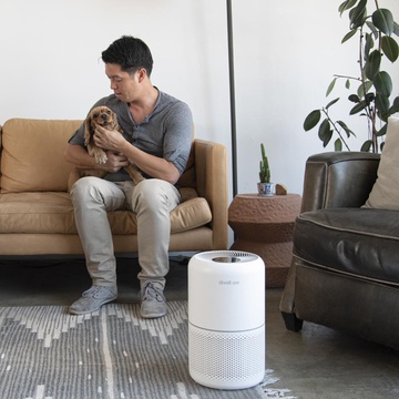 Levoit Air Purifier Core P350 Pet Care (HEAPAPLVNEU0035)