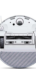 ECOVACS DEEBOT OZMO T10 White