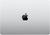 Apple MacBook Pro 14" 2026 Apple M5 Pro 15-core CPU 24 GB 2TB Silver (MJLV4)