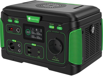 NAVITEL NS500  500W 519Wh