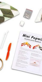 Tech One Летающее крыло Mini Popwing (TO-04002B)