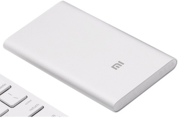 Xiaomi Power Bank 5000mAh (NDY-02-AM) Silver