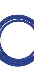 Baseus USB Type C to Lightning Crystal Shine Series 20W 1.2m Blue (CAJY000203)