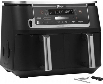 NINJA Foodi Max Dual Zone Smart Cook AF451EU