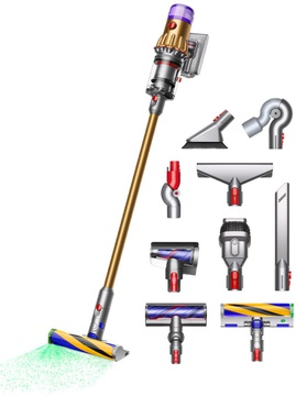 Dyson V12 Detect Slim Absolute+ (394461-01)