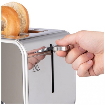 Russell Hobbs Distinctions 2-Slice Titanium 26432-56