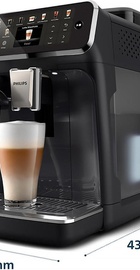 Philips Series 5500 LatteGo EP5541/50
