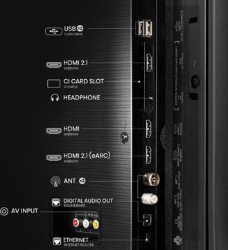 Hisense 43A6Q