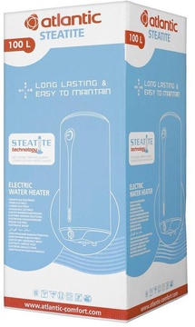 Atlantic Steatite Ego VM 100 D400-1-BC (861321)