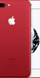 Apple iPhone 7 Plus 256GB (PRODUCT) RED (MPR62)
