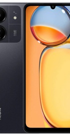 Xiaomi Redmi 13C 8/256GB Midnight Black (Global Version)