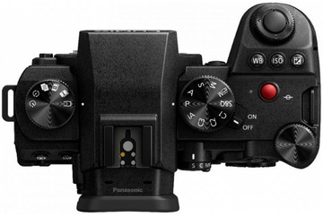 Panasonic Lumix DC-G9 II body (DC-G9M2EE)