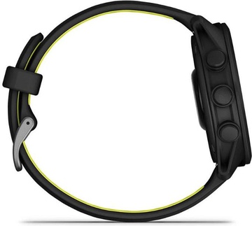 Garmin Forerunner 170 Black with Black/Amp Yellow Band (010-03920-00)