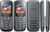 Samsung E1202i Duos Dark Grey (UA UCRF)