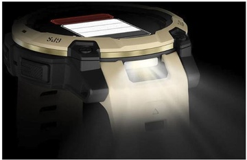 Garmin Instinct 3 45mm AMOLED Citrine with Citrine  Band (010-02936-02)