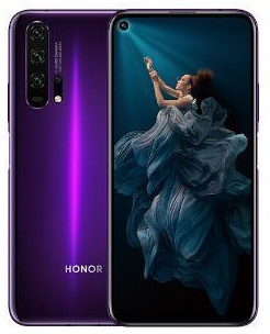 Honor 20 Pro 8/256GB Black