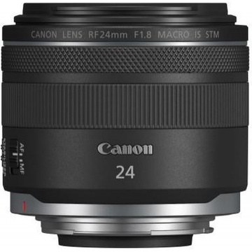 Canon RF 24mm f/1.8 Macro IS STM (5668C002)