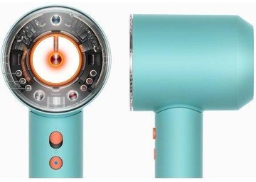Dyson Supersonic HD16 Nural Ceramic Patina/Topaz (515276-01)