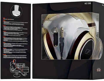 Sennheiser HD 598