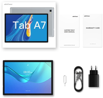 Ulefone Tab A7 4/64GB Space Grey