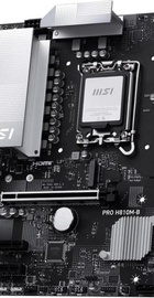 MSI PRO H810M-B
