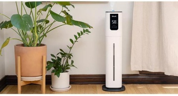 Levoit OasisMist1000S Smart Ultrasonic Cool Mist Tower LUH-M10 (HEAPHULVSEU0082Y)