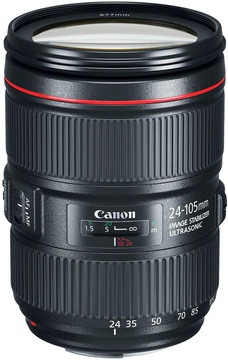 Canon EF 24-105mm f/4L II IS USM