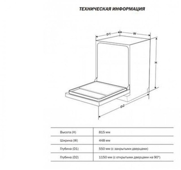 Pyramida DM 4509 F