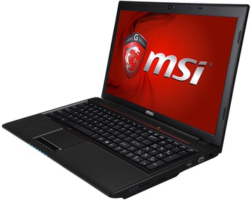 MSI Leopard Pro (GP602QF-825US)