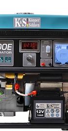 Konner&Sohnen KS 10000E