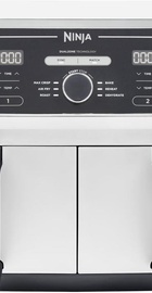 NINJA Air Fryer Dual Zone AF400UKWH