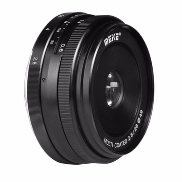 Meike 28mm f/2.8 MC FX-mount для Fujifilm (MKEF2828)