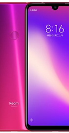 Xiaomi Redmi Note 7 4/128GB Red