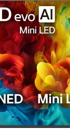 LG 85QNED83