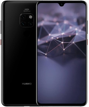 HUAWEI Mate 20 DS 4/128GB Black