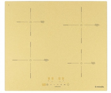 Minola MI 6044 GOLD