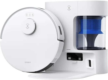 ECOVACS DEEBOT OZMO N20 Pro Plus White