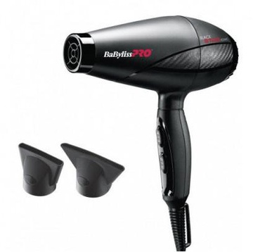 BaByliss PRO BLACK STAR IONIC BAB6250IE