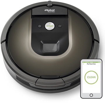 iRobot Roomba 980