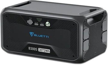 BLUETTI AC500 + B300S Home Battery Backup (PB931026)
